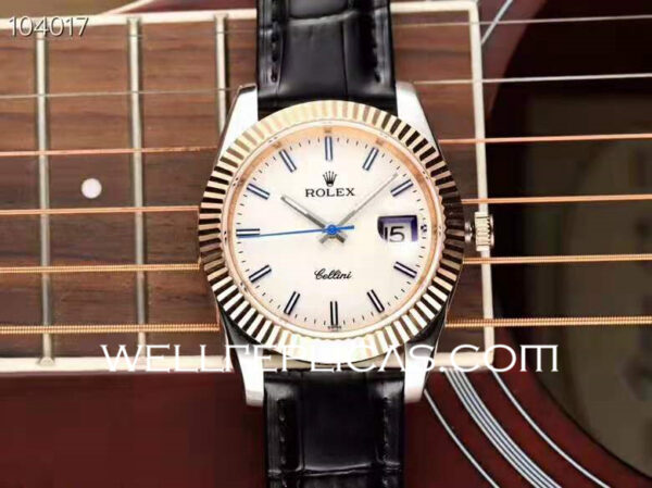 Men's Cortex Rolex Cellini Watch Series Deep Waterproof