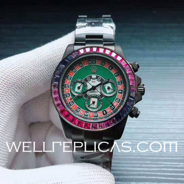 Rolex Daytona Series Men's Multi-function Mechanical Watch