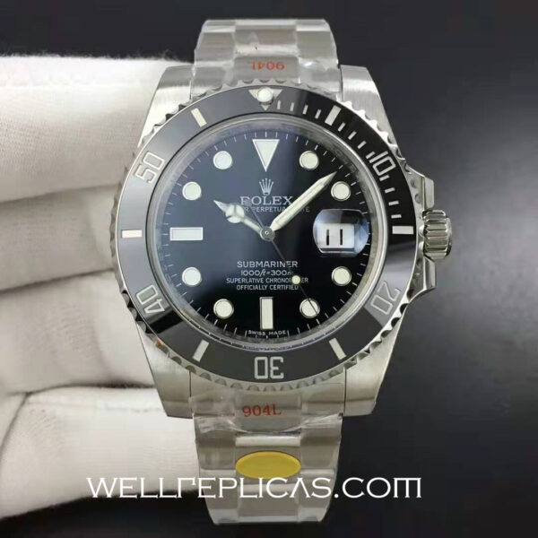 The most perfect upgrade of Rolex Submariner