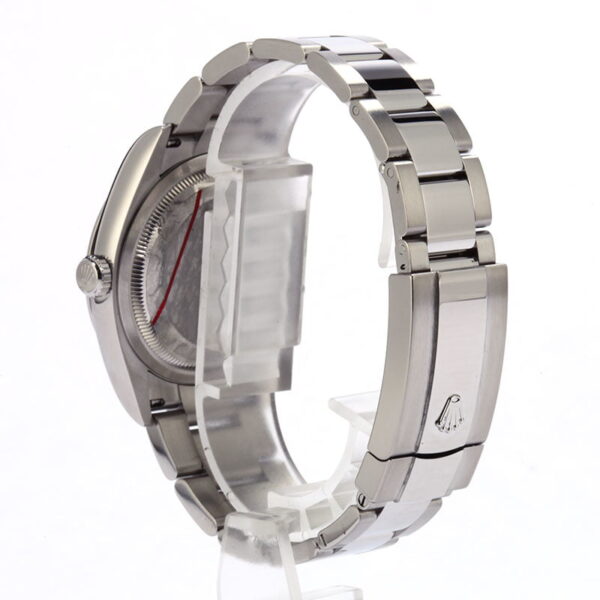 Replica Swiss Watches Rolex Datejust 126200 Black Dial