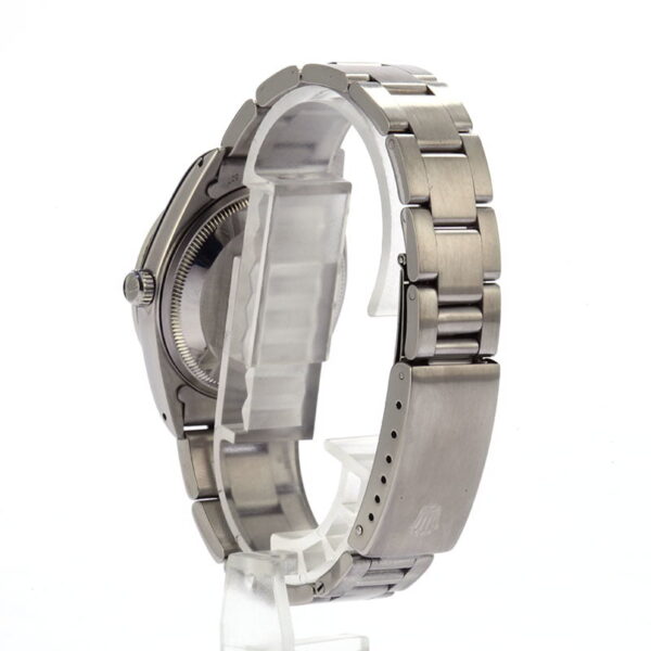 Replica Rolex Watches Rolex Date 15200 Silver Dial Watch