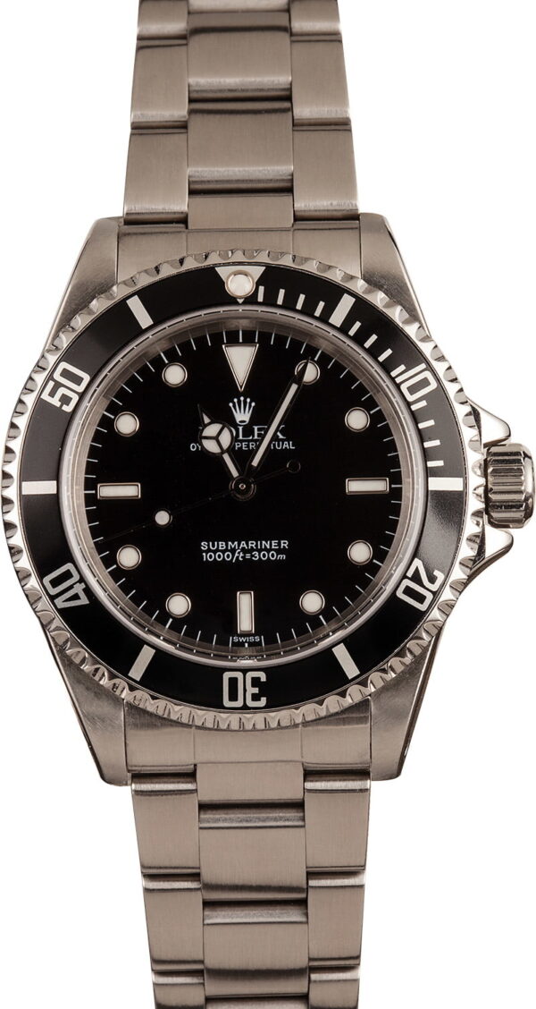 Reddit Replica Watches Rolex 14060 Submariner