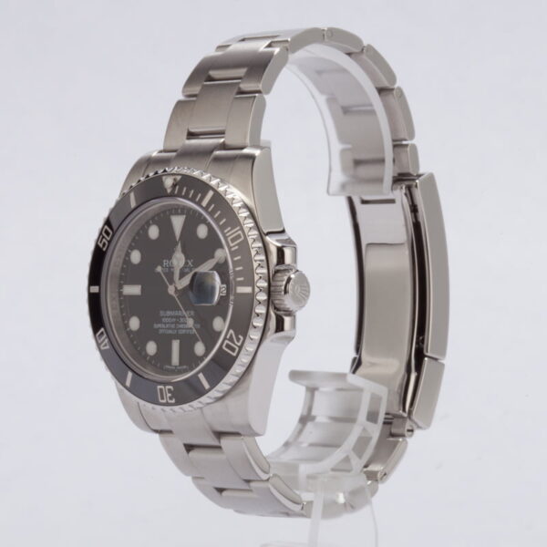 Who Makes The Best Replica Watches Rolex Submariner 116610 Men's Watch