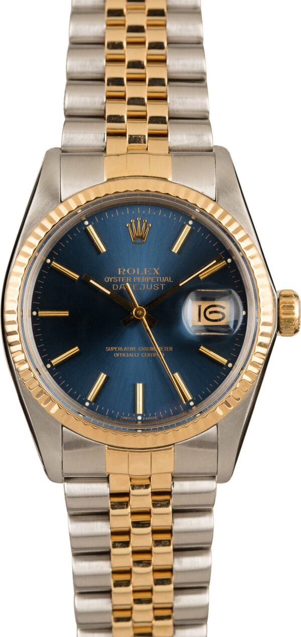 Best Replica Watches Review Mens Rolex 16013 Datejust