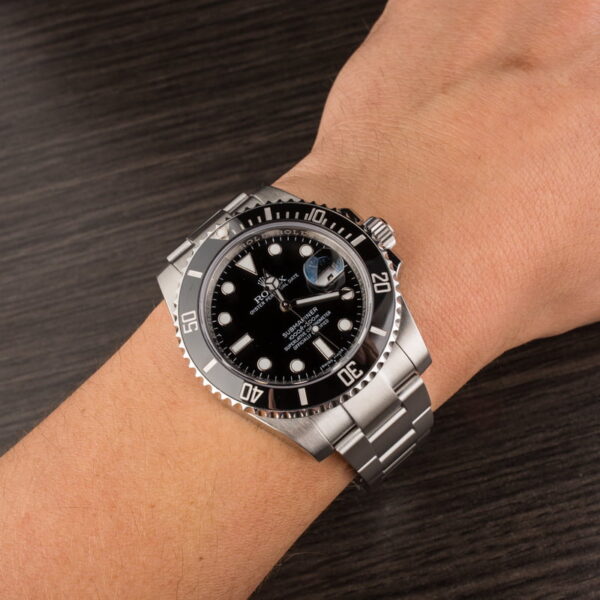 Replica Watches For Sale In Usarolex Ceramic Submariner Date 116610ln