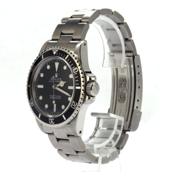 Fake Watches For Sale Vintage 1972 Rolex 5513 Submariner