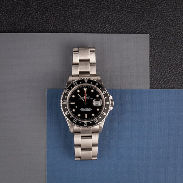 Replica Watches For Sale In Usa 40mm Rolex Gmt-master 16700
