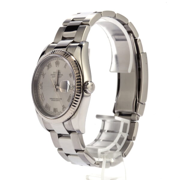 Fake Rolex Watchesrolex Datejust 116234 Steel Men's Watch